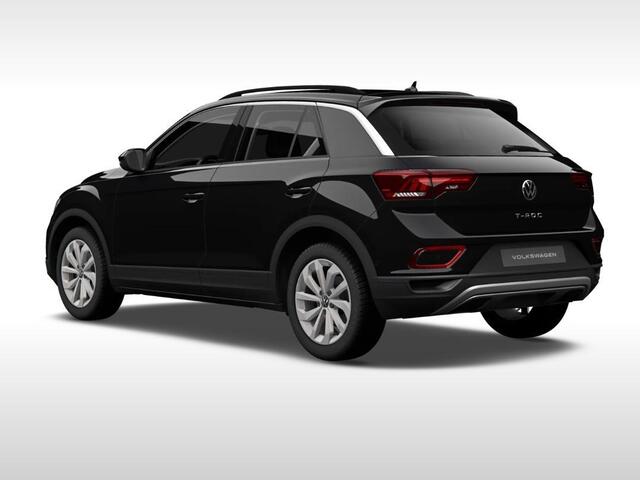 Volkswagen T-Roc Life Edition 1.0 85 kW / 116 pk TSI SUV 6 versn. H