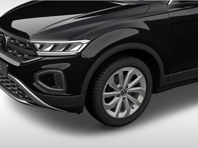 Volkswagen T-Roc Life Edition 1.0 85 kW / 116 pk TSI SUV 6 versn. H