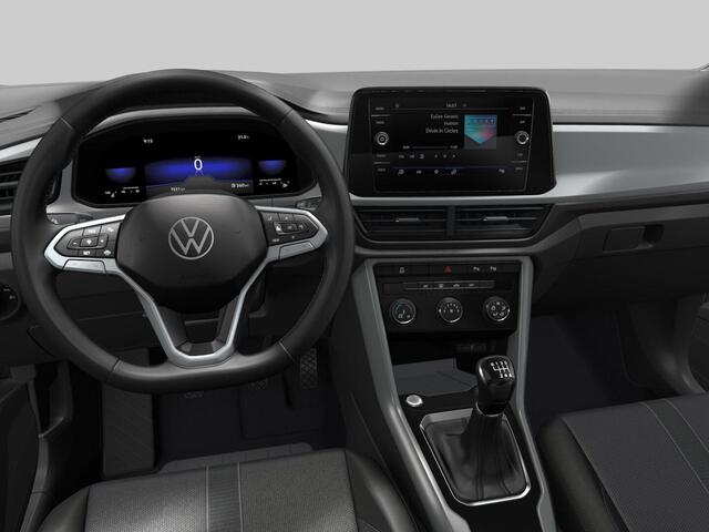 Volkswagen T-Roc Life Edition 1.0 85 kW / 116 pk TSI SUV 6 versn. H