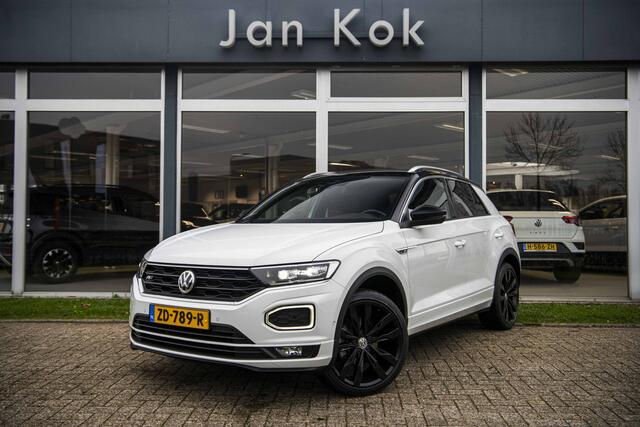 Volkswagen T-Roc 1.5 TSi 150 pk DSG-7 Sport R-Line | 2x R-Line | Full LED | Camera | Navigatie