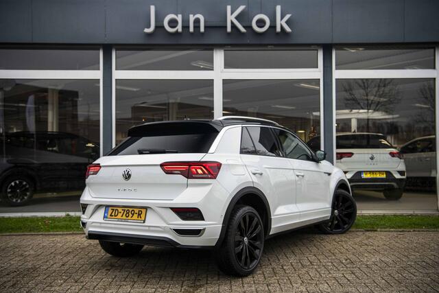 Volkswagen T-Roc 1.5 TSi 150 pk DSG-7 Sport R-Line | 2x R-Line | Full LED | Camera | Navigatie
