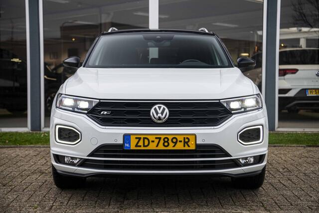 Volkswagen T-Roc 1.5 TSi 150 pk DSG-7 Sport R-Line | 2x R-Line | Full LED | Camera | Navigatie