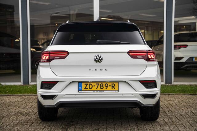 Volkswagen T-Roc 1.5 TSi 150 pk DSG-7 Sport R-Line | 2x R-Line | Full LED | Camera | Navigatie