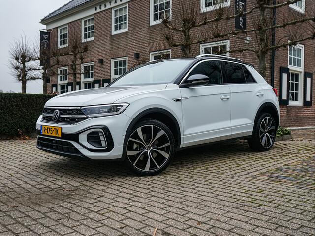 Volkswagen T-Roc 1.5 TSI DSG R-Line Business+ 150pk l Matrix l Keyless l Camera l Adaptieve Cruise