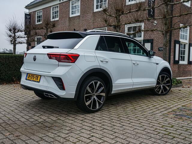 Volkswagen T-Roc 1.5 TSI DSG R-Line Business+ 150pk l Matrix l Keyless l Camera l Adaptieve Cruise