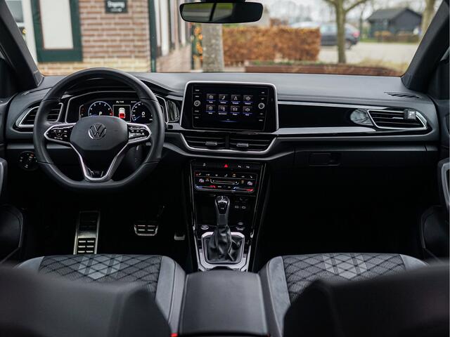 Volkswagen T-Roc 1.5 TSI DSG R-Line Business+ 150pk l Matrix l Keyless l Camera l Adaptieve Cruise
