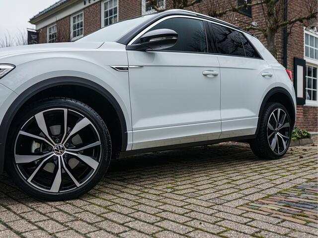 Volkswagen T-Roc 1.5 TSI DSG R-Line Business+ 150pk l Matrix l Keyless l Camera l Adaptieve Cruise