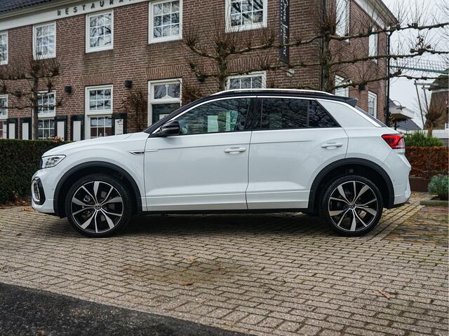 Volkswagen T-Roc 1.5 TSI DSG R-Line Business+ 150pk l Matrix l Keyless l Camera l Adaptieve Cruise