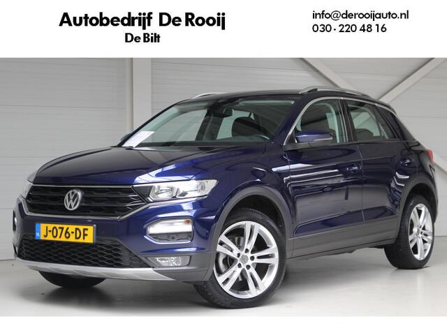 Volkswagen T-Roc 1.5 TSI Style Business DSG Navigatie | Parkeersensoren | Spiegelpakket | Lichtsensor
