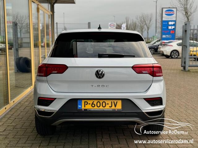 Volkswagen T-Roc 1.0 TSI T-Roc