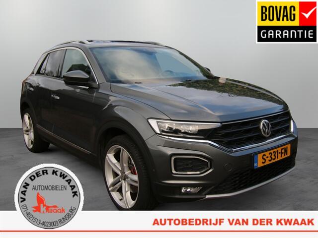 Volkswagen T-Roc 2.0 TSI 4Motion Sp.