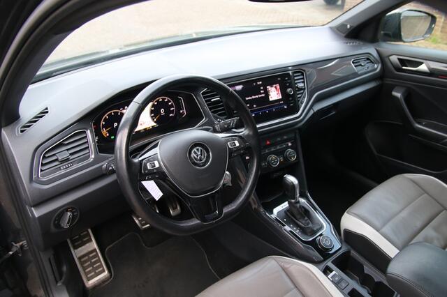 Volkswagen T-Roc 2.0 TSI 4Motion Sp.