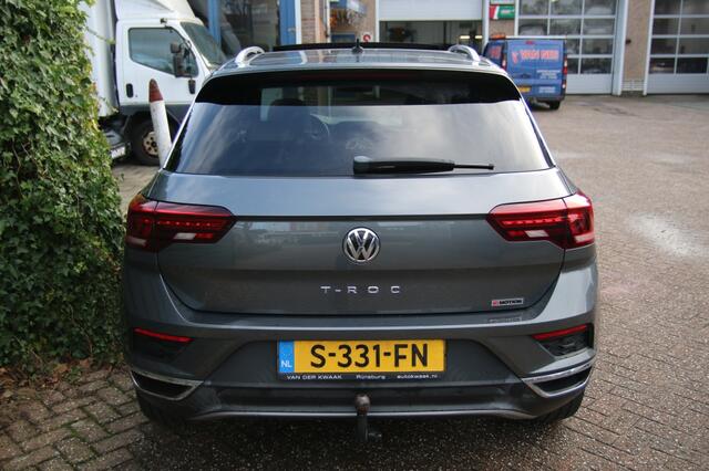 Volkswagen T-Roc 2.0 TSI 4Motion Sp.