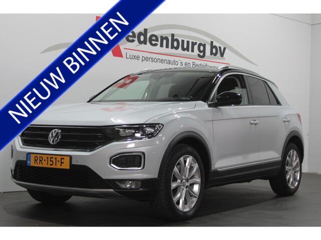 Volkswagen T-Roc 1.0 TSI Style - Navi / Carplay / Lane assist / PDC
