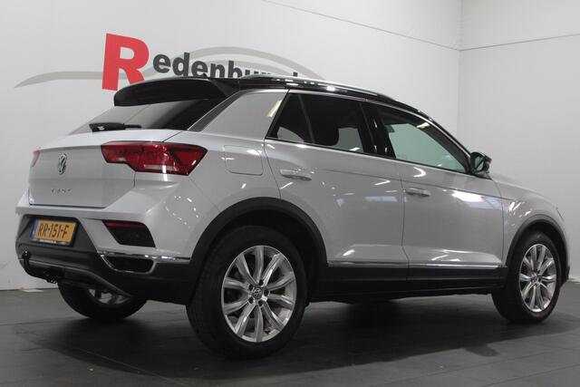 Volkswagen T-Roc 1.0 TSI Style - Navi / Carplay / Lane assist / PDC