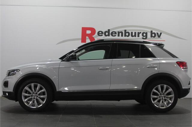 Volkswagen T-Roc 1.0 TSI Style - Navi / Carplay / Lane assist / PDC