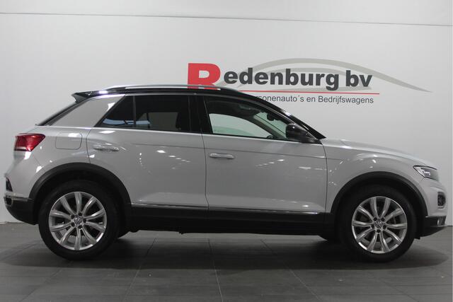 Volkswagen T-Roc 1.0 TSI Style - Navi / Carplay / Lane assist / PDC