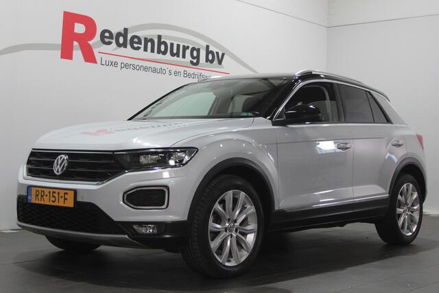 Volkswagen T-Roc 1.0 TSI Style - Navi / Carplay / Lane assist / PDC