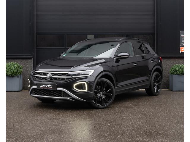 Volkswagen T-Roc 1.5 TSI R-Line 150PK | Virtual | Pano | Keyless | Massage Ergo Active | Camera | Lane & Side Assis | Front Assis | Sfeer | Elekt Achterklep