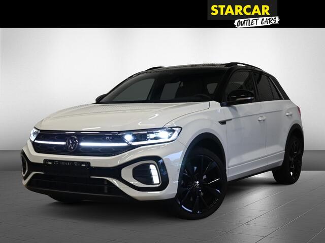 Volkswagen T-Roc 1.5 TSI AUTOMAAT R-Line IQ|PANO|BEATS|TREKHAAK