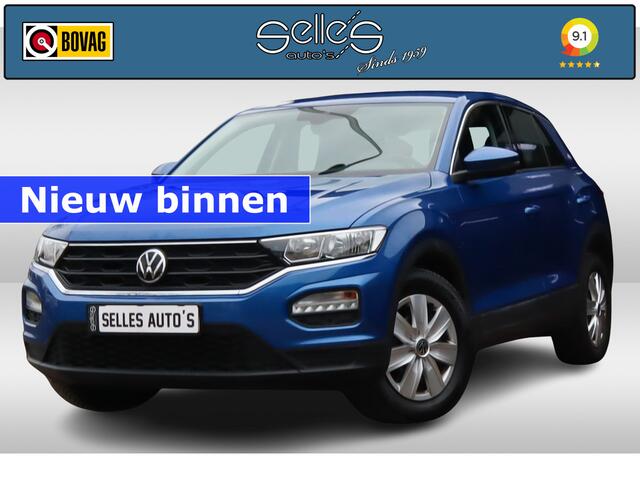 Volkswagen T-Roc 1.0 TSI T-Roc | parkeersensoren voor/achter | Airco | 6 versnellingen