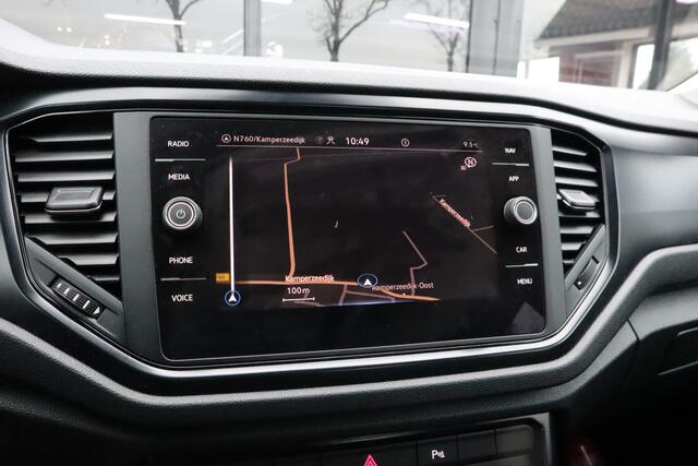 Volkswagen T-Roc 1.0 TSI T-Roc | parkeersensoren voor/achter | Airco | 6 versnellingen