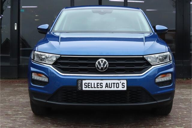 Volkswagen T-Roc 1.0 TSI T-Roc | parkeersensoren voor/achter | Airco | 6 versnellingen