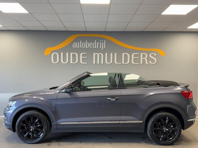 Volkswagen T-Roc Cabrio 1.0 TSI Style AdaptieveCruise / Stoelverwarming / ParkeerSensoren