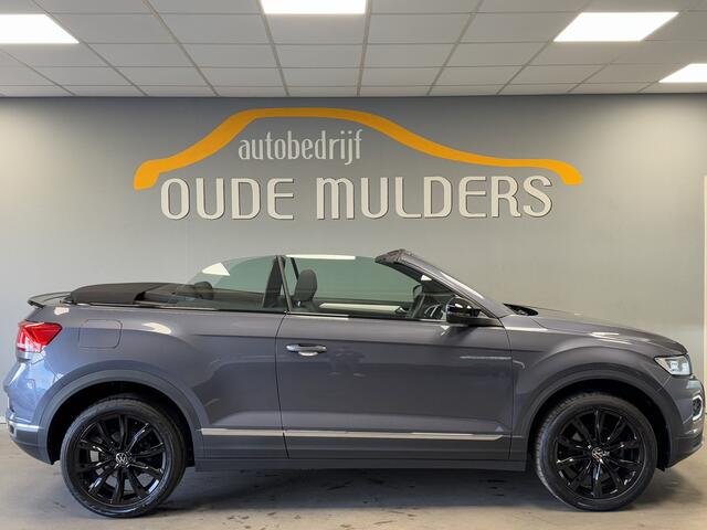 Volkswagen T-Roc Cabrio 1.0 TSI Style AdaptieveCruise / Stoelverwarming / ParkeerSensoren
