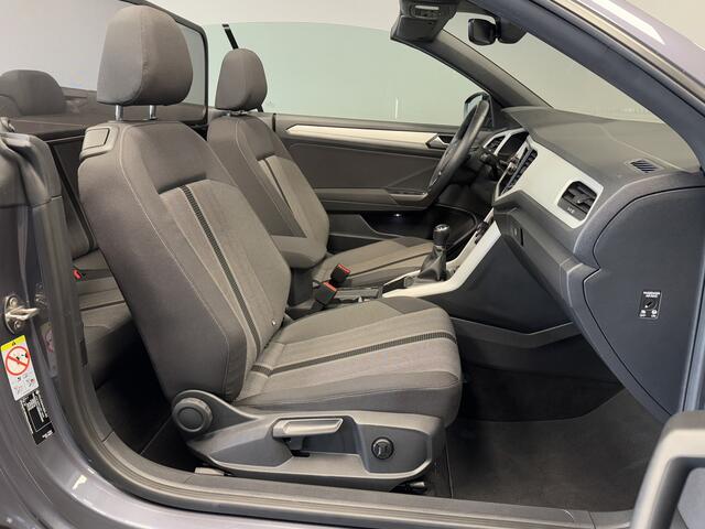 Volkswagen T-Roc Cabrio 1.0 TSI Style AdaptieveCruise / Stoelverwarming / ParkeerSensoren