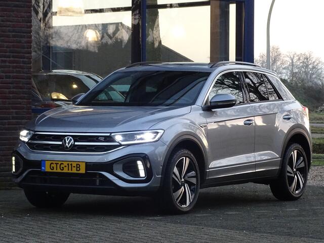 Volkswagen T-Roc 1.5 TSI R-Line Business