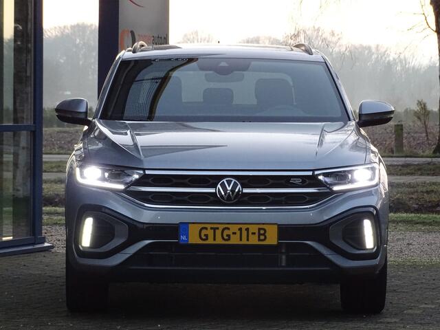 Volkswagen T-Roc 1.5 TSI R-Line Business
