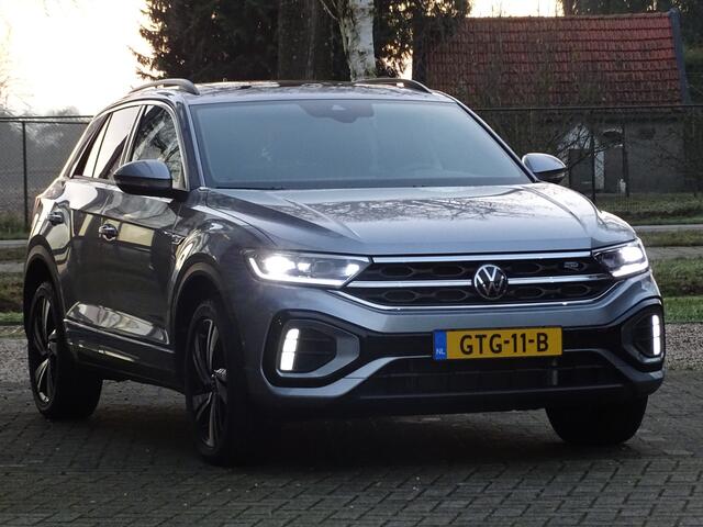 Volkswagen T-Roc 1.5 TSI R-Line Business