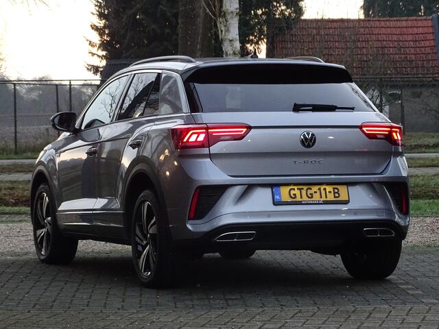 Volkswagen T-Roc 1.5 TSI R-Line Business