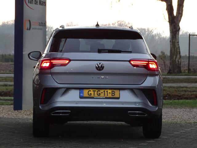 Volkswagen T-Roc 1.5 TSI R-Line Business