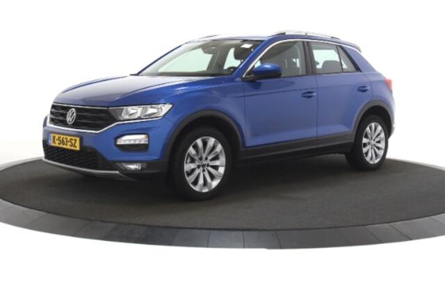 Volkswagen T-Roc 1.0 TSI Style Business Adaptive Cruise - Apple Carplay - Navi