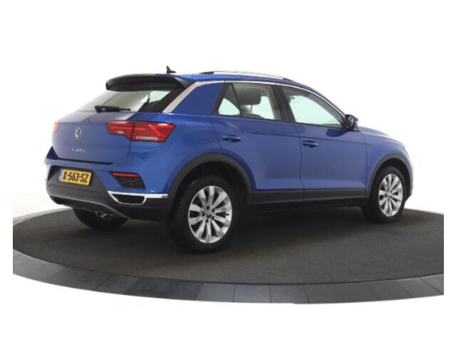Volkswagen T-Roc 1.0 TSI Style Business Adaptive Cruise - Apple Carplay - Navi
