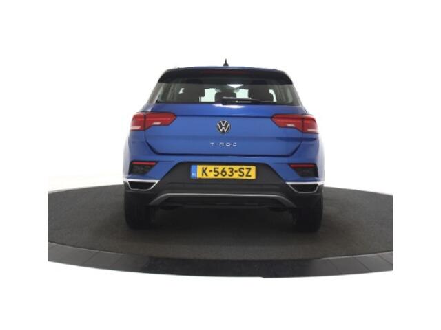 Volkswagen T-Roc 1.0 TSI Style Business Adaptive Cruise - Apple Carplay - Navi