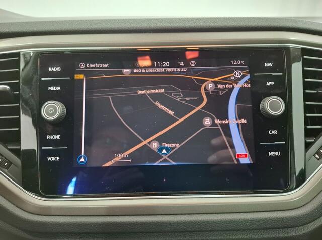 Volkswagen T-Roc 1.0 TSI Style Business Adaptive Cruise - Apple Carplay - Navi