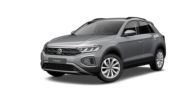 Volkswagen T-Roc 1.5 TSI 150 7DSG Oranje Edition Automaat | Zijruiten achter en achterruit getint 65% lichtabsorberend | Rijstrookbehoudassistent (Lane Assist) | Rijstrookbehoudassistent (Lane Assist)