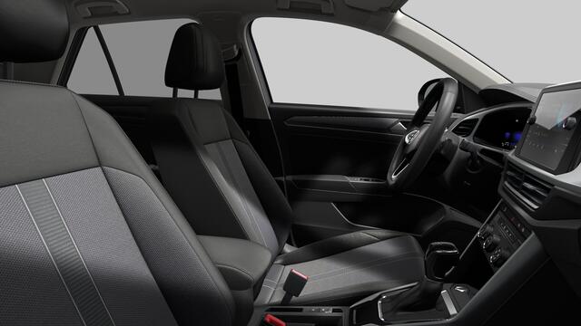 Volkswagen T-Roc 1.5 TSI 150 7DSG Oranje Edition Automaat | Zijruiten achter en achterruit getint 65% lichtabsorberend | Rijstrookbehoudassistent (Lane Assist) | Rijstrookbehoudassistent (Lane Assist)