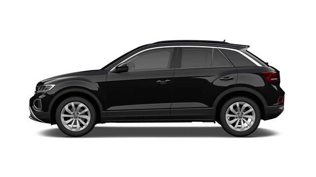 Volkswagen T-Roc 1.5 TSI 150 7DSG Life Edition Automaat | Rijstrookbehoudassistent (Lane Assist) | Rijstrookbehoudassistent (Lane Assist) | Airconditioning automatisch, 2-zone (Climatronic) | Zijruiten achter en achterruit getint 65% lichtabsorberend