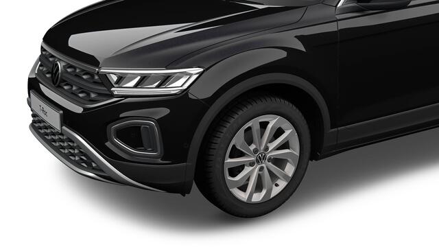 Volkswagen T-Roc 1.5 TSI 150 7DSG Life Edition Automaat | Rijstrookbehoudassistent (Lane Assist) | Rijstrookbehoudassistent (Lane Assist) | Airconditioning automatisch, 2-zone (Climatronic) | Zijruiten achter en achterruit getint 65% lichtabsorberend