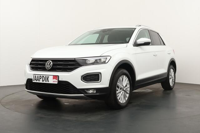 Volkswagen T-Roc BWJ 2021 | 1.0TSI 111PK Style Bus | PANO | CAMERA A | CLIMA | STOELVERW | NAVI | CARPLAY | PRIVACY GLASS |