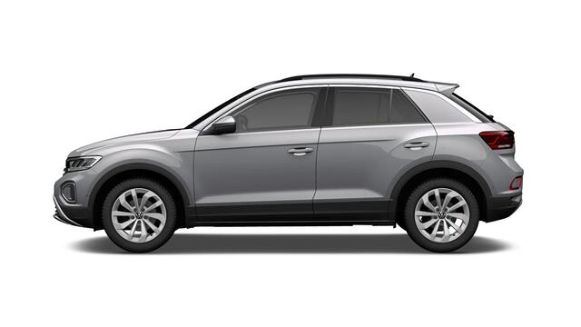 Volkswagen T-Roc 1.5 TSI 150 7DSG Life Edition Automaat | Zijruiten achter en achterruit getint 65% lichtabsorberend | Rijstrookbehoudassistent (Lane Assist) | Rijstrookbehoudassistent (Lane Assist)