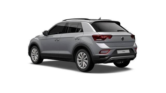 Volkswagen T-Roc 1.5 TSI 150 7DSG Life Edition Automaat | Zijruiten achter en achterruit getint 65% lichtabsorberend | Rijstrookbehoudassistent (Lane Assist) | Rijstrookbehoudassistent (Lane Assist)
