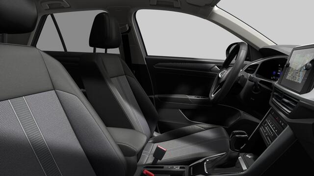 Volkswagen T-Roc 1.5 TSI 150 7DSG Life Edition Automaat | Zijruiten achter en achterruit getint 65% lichtabsorberend | Rijstrookbehoudassistent (Lane Assist) | Rijstrookbehoudassistent (Lane Assist)