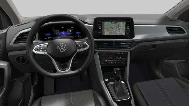 Volkswagen T-Roc 1.5 TSI 150 7DSG Life Edition Automaat | Zijruiten achter en achterruit getint 65% lichtabsorberend | Rijstrookbehoudassistent (Lane Assist) | Rijstrookbehoudassistent (Lane Assist)