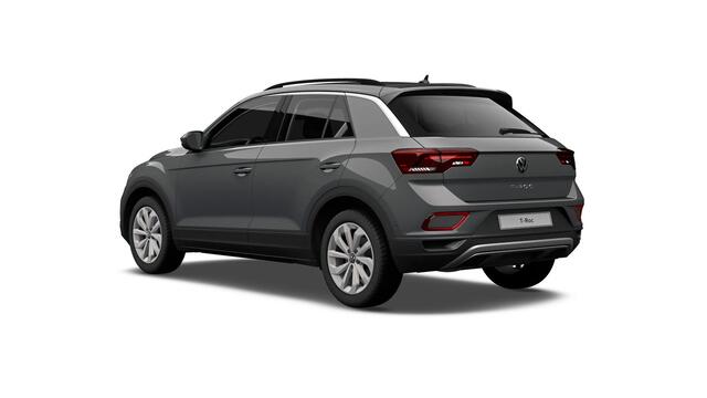 Volkswagen T-Roc 1.5 TSI 150 7DSG Life Edition Automaat | Zijruiten achter en achterruit getint 65% lichtabsorberend | Rijstrookbehoudassistent (Lane Assist) | Rijstrookbehoudassistent (Lane Assist)