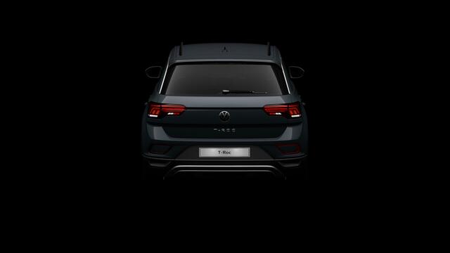 Volkswagen T-Roc 1.0 TSI 116 6MT Life Edition Zijruiten achter en achterruit getint 65% lichtabsorberend | Rijstrookbehoudassistent (Lane Assist)